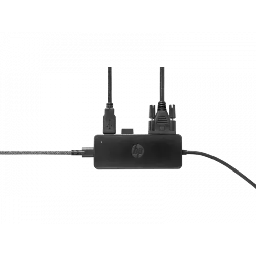 Концентратор HP USB-C travel hub g2 (7pj38aa)