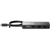 Концентратор HP USB-C travel hub g2 (7pj38aa)