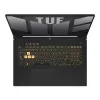 Ноутбук ASUS TUF Gaming F17 FX707ZC4-HX014 Mecha Gray (90NR0GX1-M000K0)