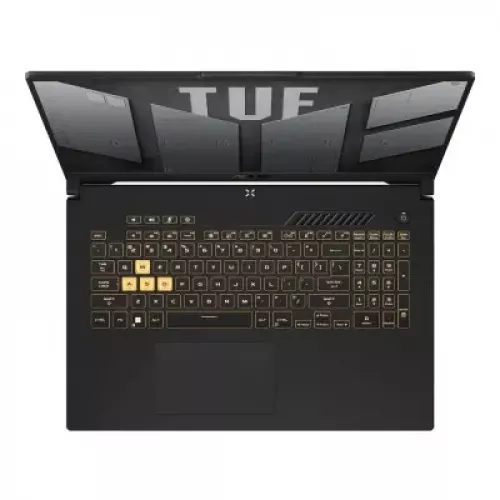 Ноутбук ASUS TUF Gaming F17 FX707ZC4-HX014 Mecha Gray (90NR0GX1-M000K0)