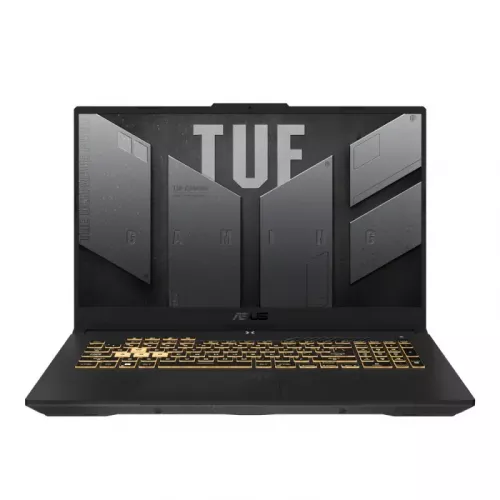 Ноутбук ASUS TUF Gaming F17 FX707ZC4-HX014 Mecha Gray (90NR0GX1-M000K0)