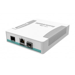 Оптический коммутатор MikroTik CRS106-1C-5S
