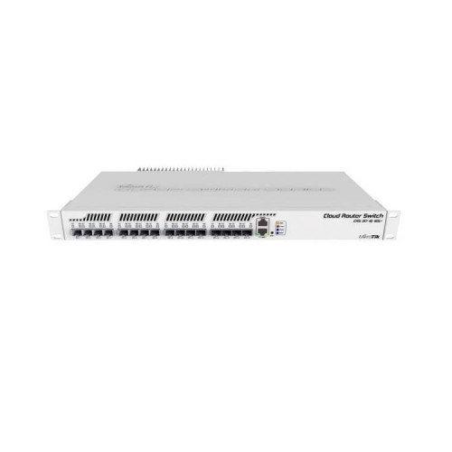 Коммутатор Mikrotik CRS317-1G-16S+RM