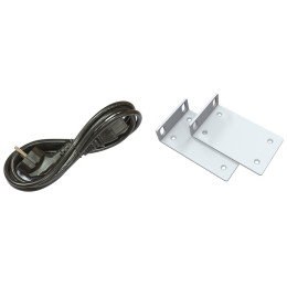 Коммутатор PoE MikroTik CRS328-24P-4S+RM
