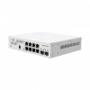 Коммутаторы с PoE Mikrotik CSS610-8P-2S+IN