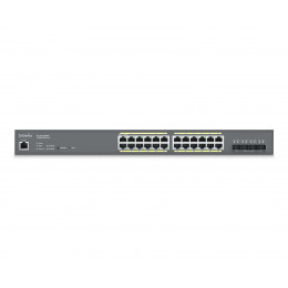 Управляемый 24-портовый PoE коммутатор Engenius ECS1528FP 
