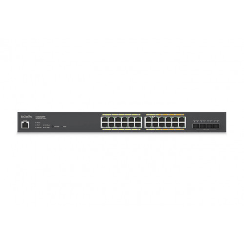 Управляемый 48-портовый гигабитный коммутатор PoE коммутатор Engenius ECS1552P
