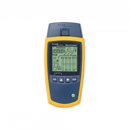 Кабельный тестер Fluke Microscanner2