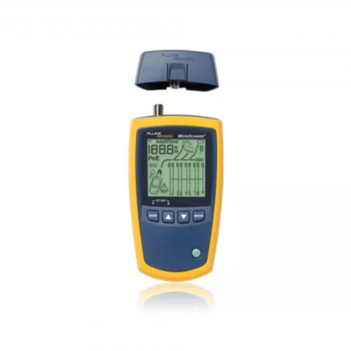 Кабельный тестер Fluke Microscanner2