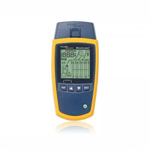 Кабельный тестер Fluke Microscanner2