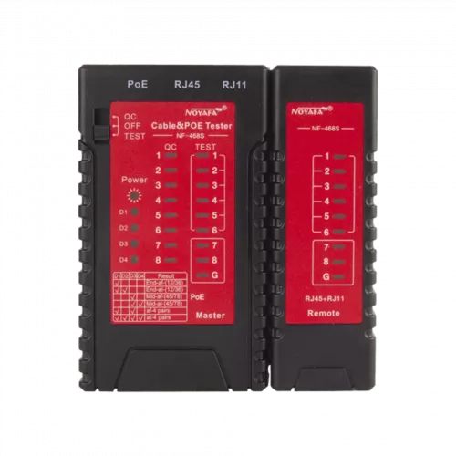 Линейный тестер NF-468S