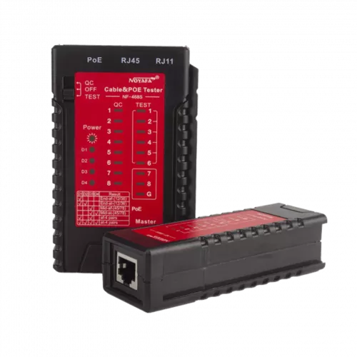 Линейный тестер NF-468S