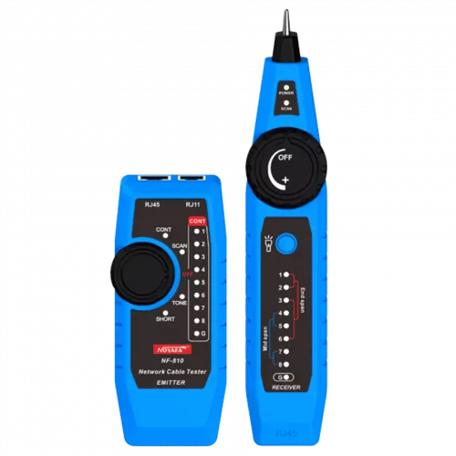 Линейный тестер NF-810