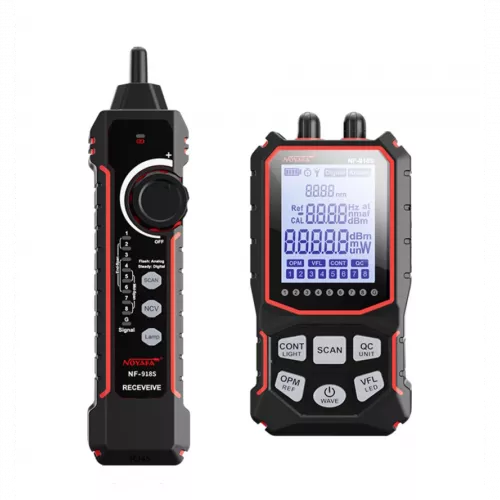 Многофункциональный кабельный тестер NF-918S
