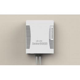 Маршрутизатор MikroTik hEX PoE