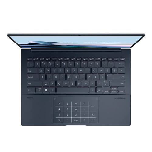 Ноутбук ASUS Zenbook 14 OLED UX3405MA-QD437 Ponder Blue (90NB11R1-M010B0)