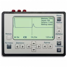 Рефлектометр цифровой СОВА