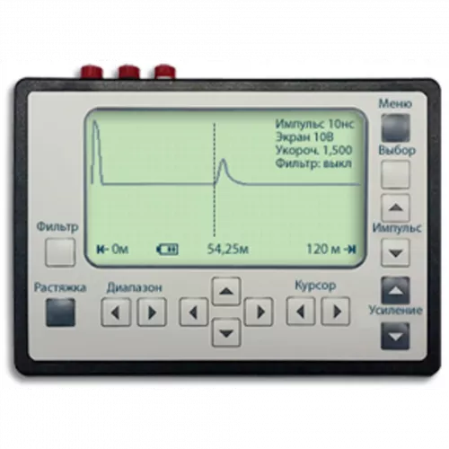 Рефлектометр цифровой СОВА