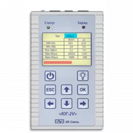 Тестер универсальный ЮГ-2