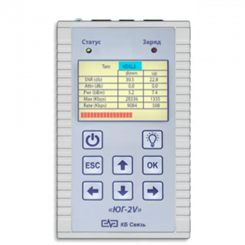 Тестер универсальный ЮГ-2