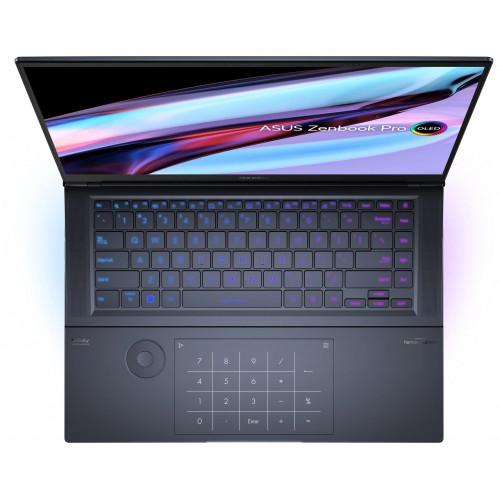 Ноутбук ASUS Zenbook Pro 16X OLED UX7602ZM-ME147W