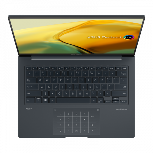 Ноутбук ASUS Zenbook 14X OLED UX3404VA-M9015W
