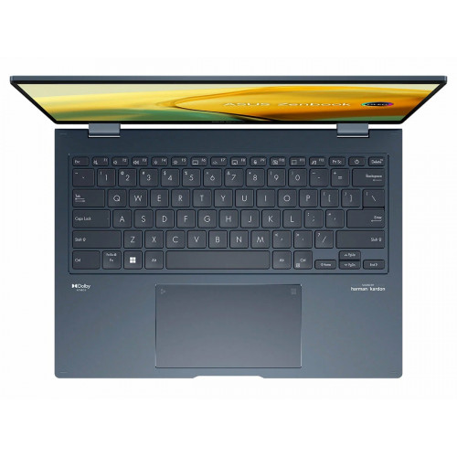 Ноутбук ASUS Zenbook 14 Flip OLED UP3404VA-KN026W