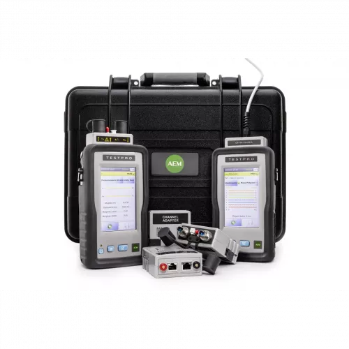 Кабельный тестер TESTPRO CV100-K60