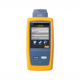 Анализатор Fluke для медных структурированных кабельных систем 