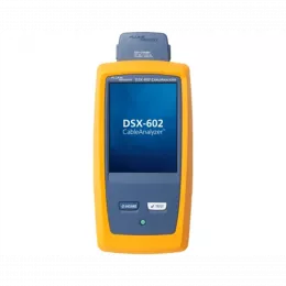 Анализатор Fluke для медных структурированных кабельных систем 