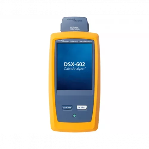 Анализатор Fluke для медных структурированных кабельных систем