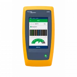 Сетевой кабельный тестер Fluke LinkIQ (базовый комплект LIQ-100)