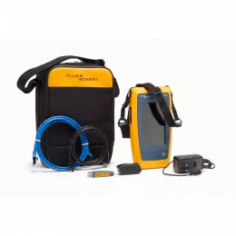 Сетевой кабельный тестер Fluke LinkIQ (базовый комплект LIQ-100)