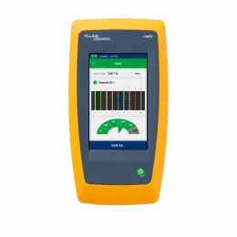 Сетевой кабельный тестер Fluke LinkIQ (расширенный комплект LIQ-KIT)