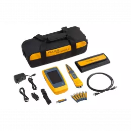 Сетевой кабельный тестер Fluke LinkIQ (расширенный комплект LIQ-KIT)