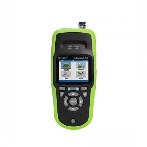 Сетевой тестер для медных и оптических Ethernet сетей NetAlly LinkRunner AT 2000