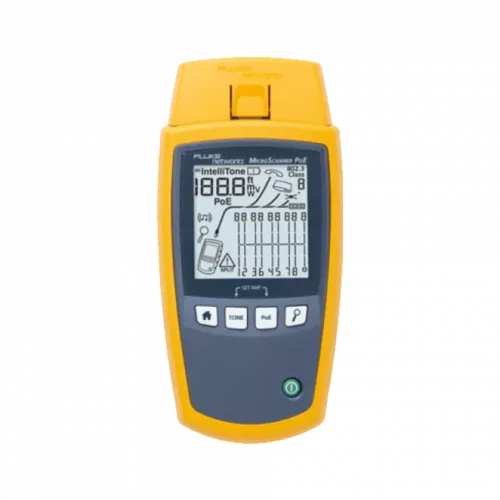 MS-POE-KIT Набор Microscanner PoE Professional Kit с детектором Intellitone Pro 200 Probe