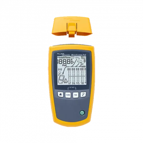 MS-POE-KIT Набор Microscanner PoE Professional Kit с детектором Intellitone Pro 200 Probe