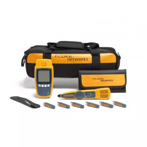 MS-POE-KIT Набор Microscanner PoE Professional Kit с детектором Intellitone Pro 200 Probe