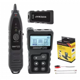 Многофункциональный кабельный тестер NF-8209