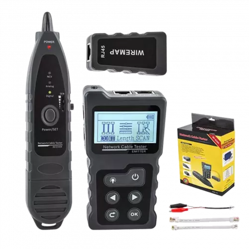 Многофункциональный кабельный тестер NF-8209