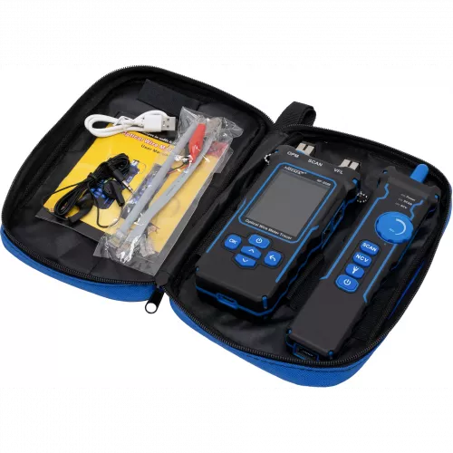 Многофункциональный кабельный тестер NF-8508 (Русифицированное меню)
