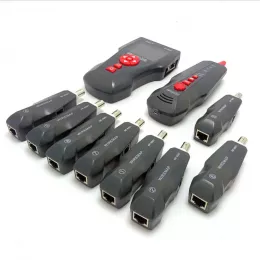 Многофункциональный кабельный тестер Noyafa NF-8601W (Русифицированное меню)