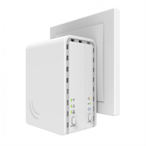 Точка доступа MikroTik PWR-Line AP