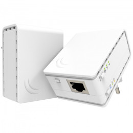 Точка доступа MikroTik PWR-Line AP