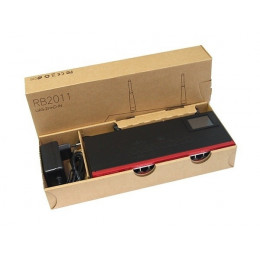 Маршрутизатор с wi-fi MikroTik RB2011UiAS-2HnD-IN