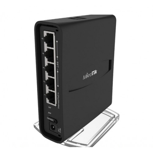 MikroTik Роутер hAP ac2 (RBD52G-5HacD2HnD-TC)