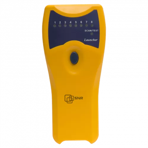 Линейный тестер с функцией поиска кабеля в пучке SNR-HT-522