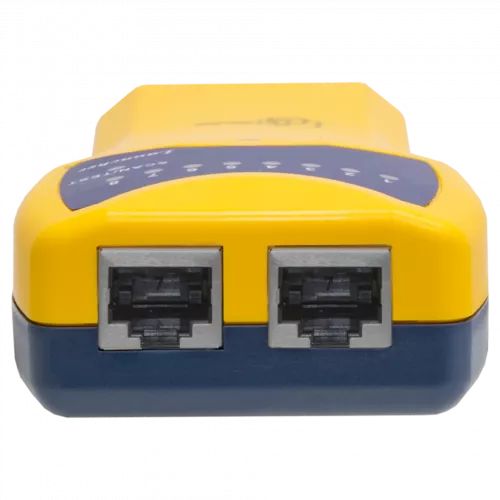 Линейный тестер с функцией поиска кабеля в пучке SNR-HT-522