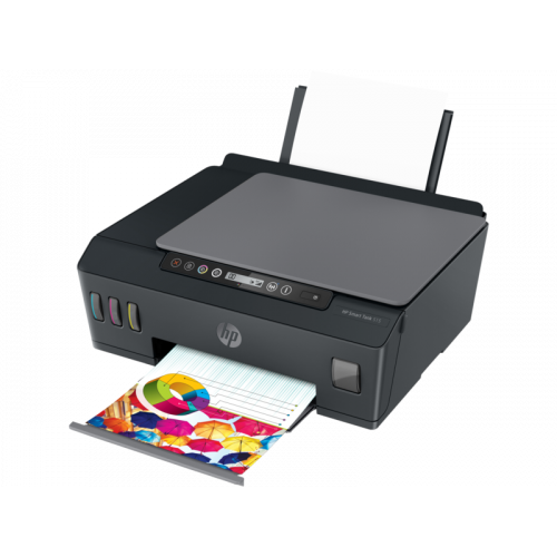 Cтруйный цветной МФУ HP Smart Tank 515 Wireless (1TJ09A)